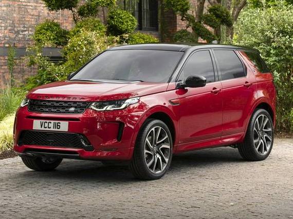 LAND ROVER DISCOVERY SPORT 2023 SALCT2FX3PH324391 image